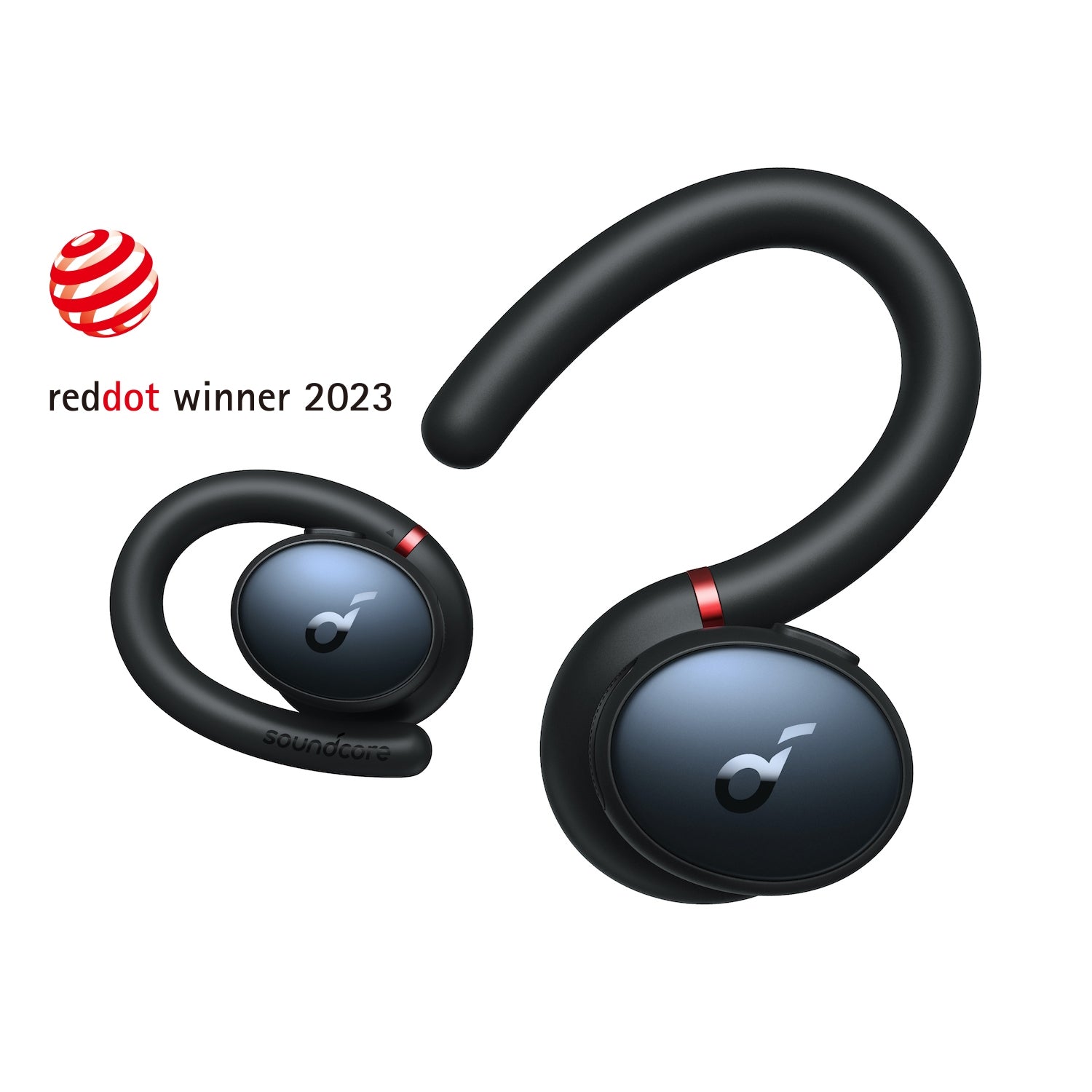 Sport X10 | True Wireless Earbuds for Exercise-Black