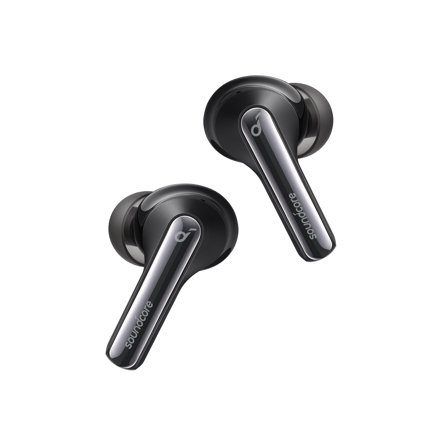Life P3i | Hybrid Active Noise Cancelling Earbuds-Black