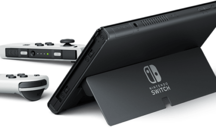 Nintendo Switch OLED PC: Nintendo