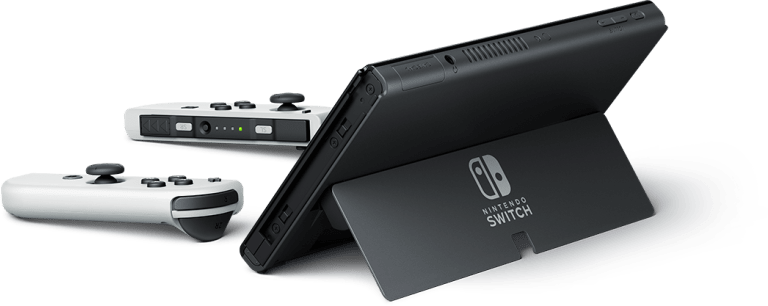 Nintendo Switch OLED: Best Handheld Console Ever?